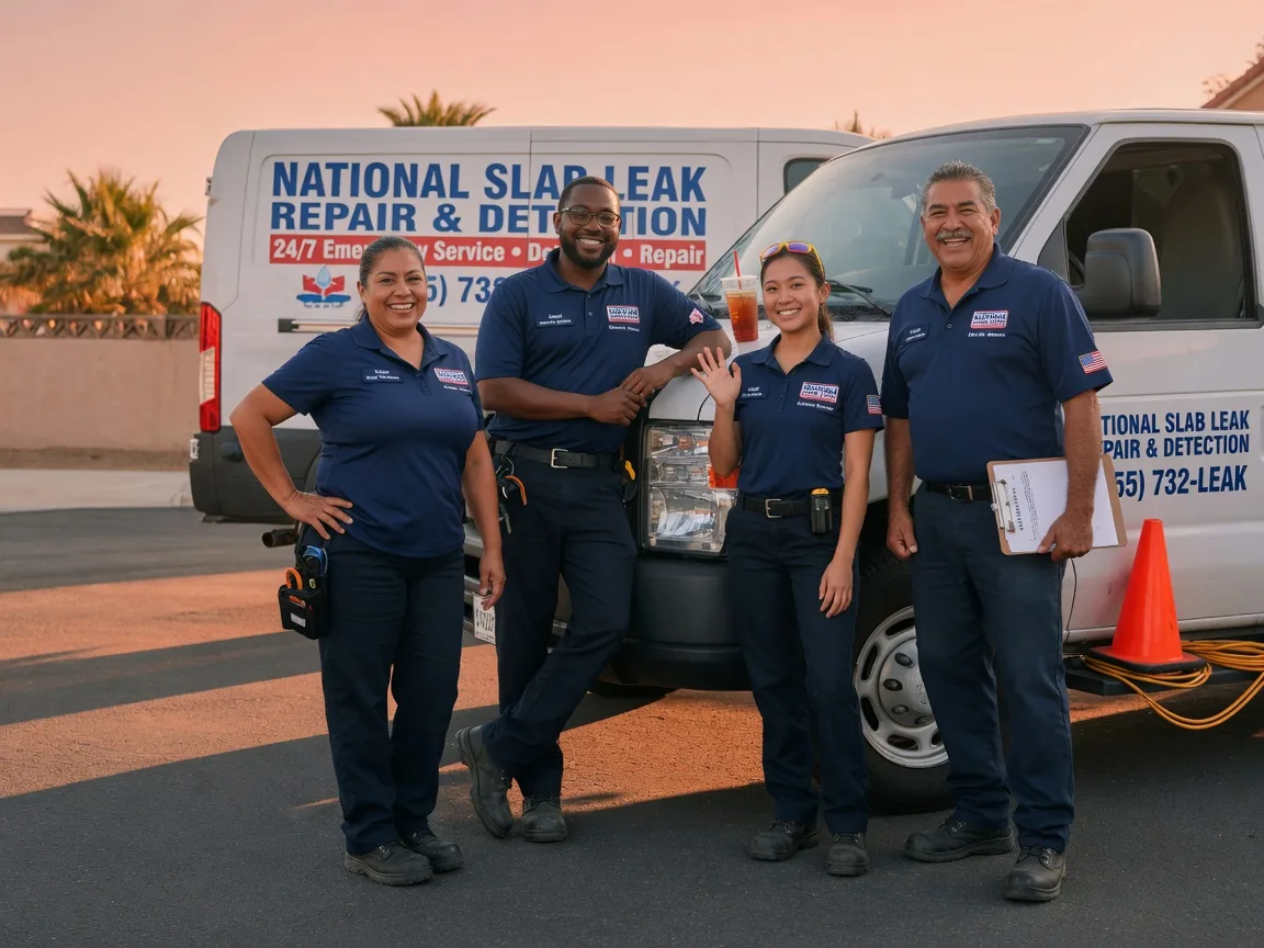 Slab Leak Detection company in Bloomingdale, IL