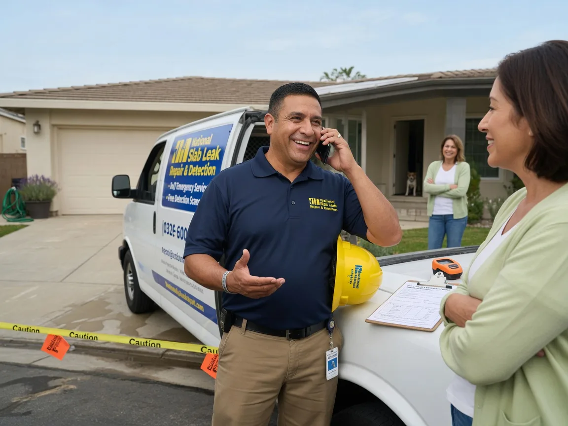 Slab Leak Detection Bloomingdale, IL FAQs