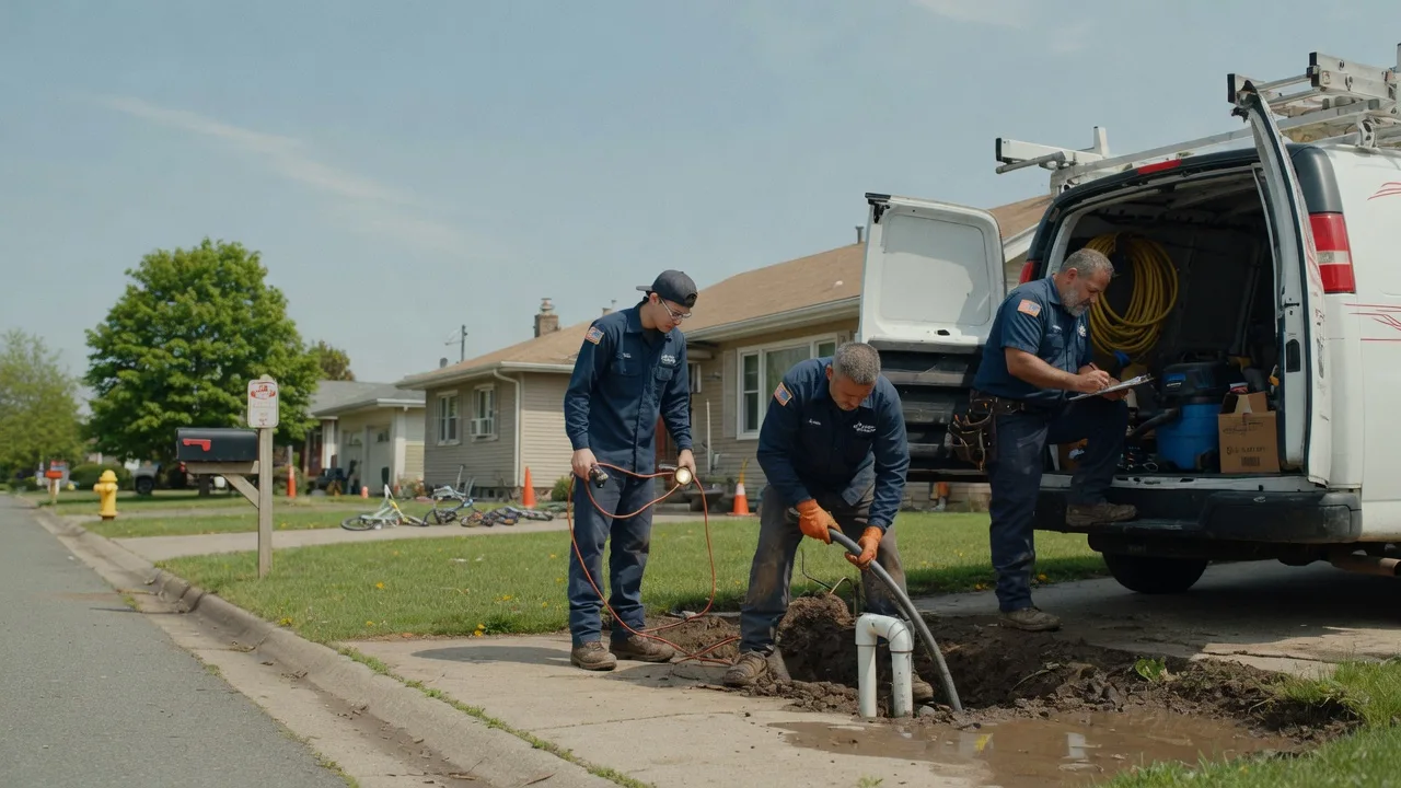 Slab Leak Detection in Bloomingdale, IL near me